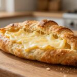 drożdżówka z serem kcal