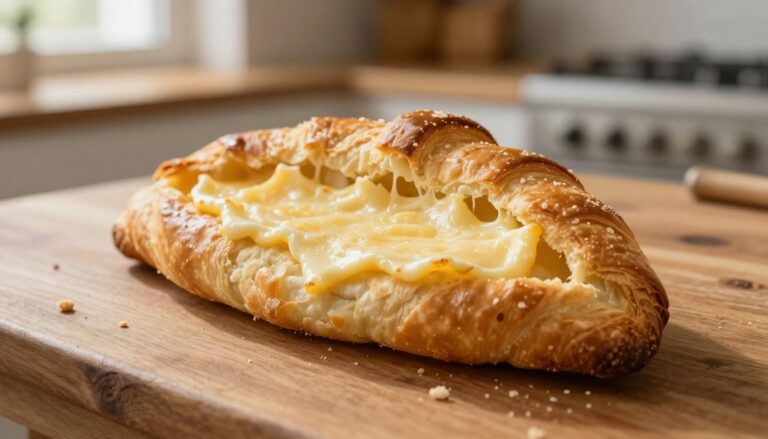 drożdżówka z serem kcal