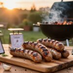 kiełbasa z grilla kcal