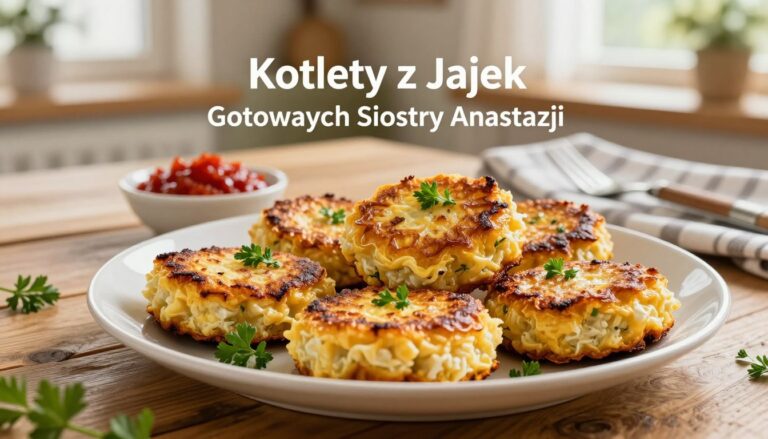 kotlety z jajek gotowanych siostry anastazji