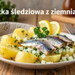 sałatka śledziowa z ziemniakami magdy gessler