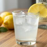 wódka cytrynowa kcal
