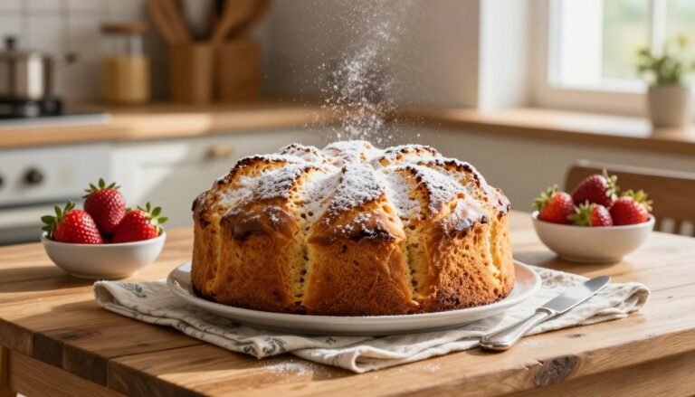 babka z białek siostry anieli