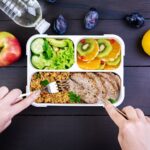 dieta pudełkowa wysokobiałkowa