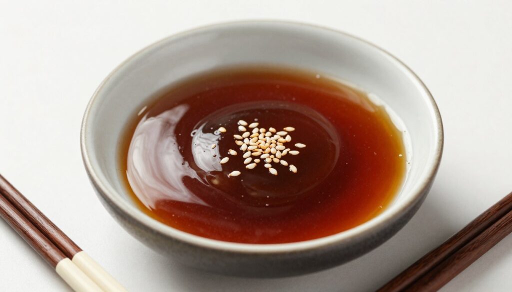 Misoyaki glaze w małej miseczce